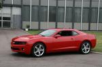Chevrolet Camaro 2010 года